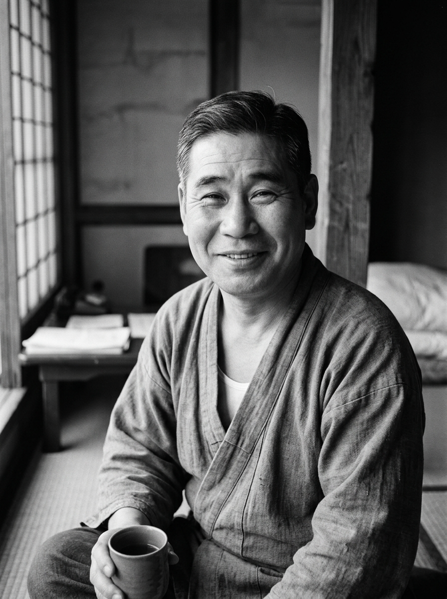 國治 41歳
